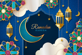  Ramadan Mubarak /  Food Basket Campaigns