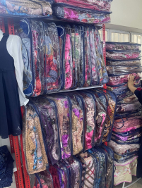 AL-SHAKIRY CHARITY SHOP SUPPORTS FAMILIES IN NEED