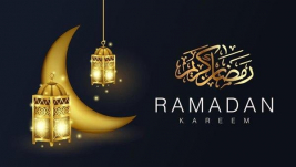 فرع النجف :-  الحملة السنوية لتوفير السلال الغذائية خلال شهر رمضان المبارك 